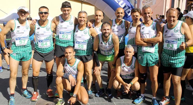 Montedoro: podisti in gara in Basilicata e ad Alberobello Montedoro: podisti in gara in Basilicata e ad Alberobello