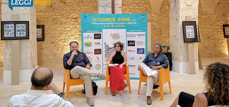 Il Noci Comics Zone 2017 esordisce con una mostra-omaggio a Tex