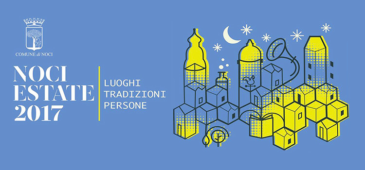 Presentato il calendario dell’estate nocese 2017