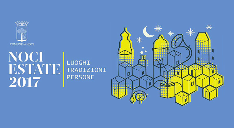 Presentato il calendario dell’estate nocese 2017 Presentato il calendario dell’estate nocese 2017