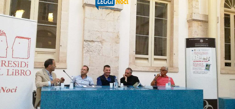 “Il profondo io”: il viaggio interiore di Giuseppe Di Tano