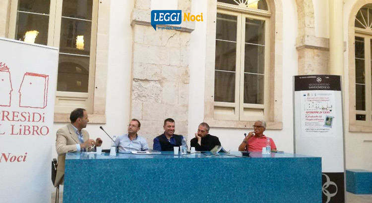 “Il profondo io”: il viaggio interiore di Giuseppe Di Tano “Il profondo io”: il viaggio interiore di Giuseppe Di Tano