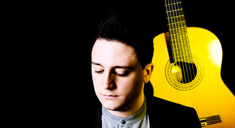 Gian Marco Ciampa in concerto Gian Marco Ciampa in concerto