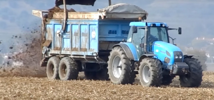 Ordinanza sindacale: niente letame sino al 3 settembre