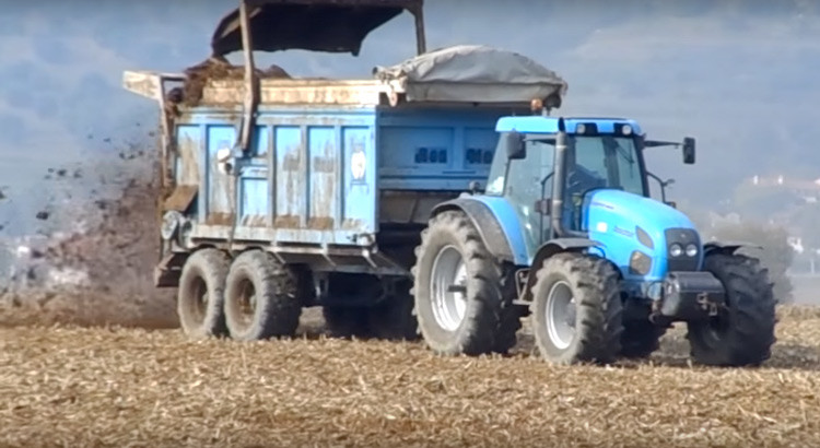 Zootecnia: niente letame sino a settembre