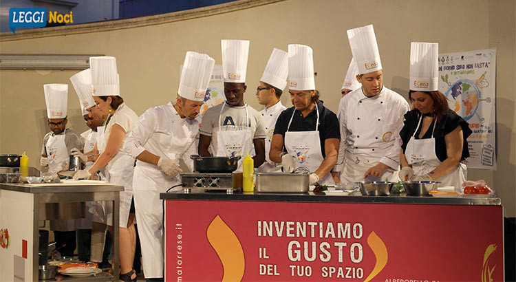 “Un giorno solo non basta”: una gara di cucina interculturale per sensibilizzare all’accoglienza “Un giorno solo non basta”: una gara di cucina interculturale per sensibilizzare all’accoglienza