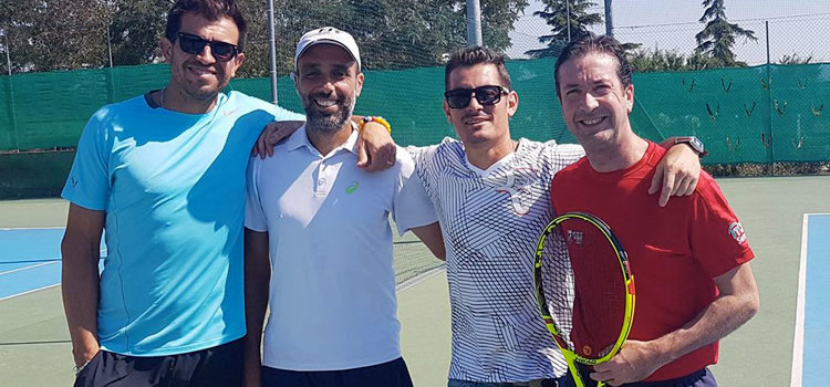 Tennis Club Noci: salto in D1, la serie C può attendere