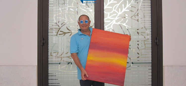 Vicenti, un “grande” Còrcoro per chiudere la mostra