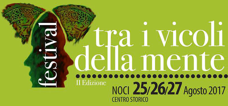 Caprarica, Mirabella e Imbriani “Tra i vicoli della mente” 2017