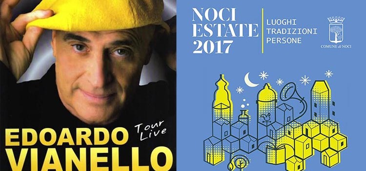 Peter Durante e Vito Mansueto ospiti della Serata dell’Emigrante 2017