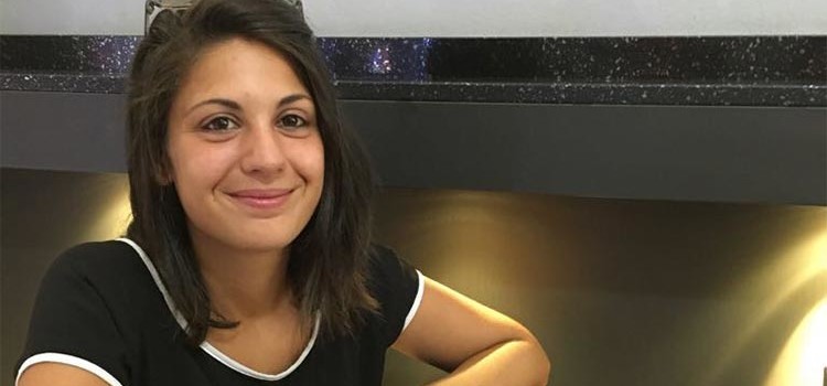 Federica Gallo è il primo acquisto della puroBIO cosmetics Noci