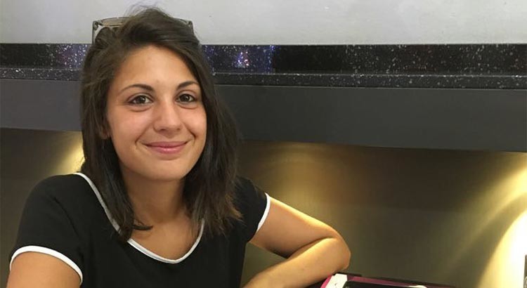 Federica Gallo è il primo acquisto della puroBIO cosmetics Noci