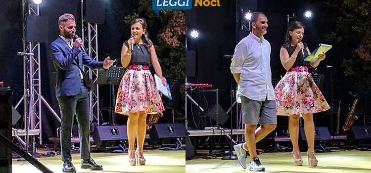 Serata dell’Emigrante 2017: Vito Mansueto e Peter Durante simboli della nocesità nel mondo Serata dell’Emigrante 2017: Vito Mansueto e Peter Durante simboli della nocesità nel mondo