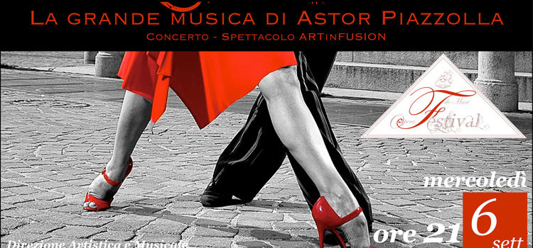 Astor Tango, la musica di Piazzolla in Piazza Plebiscito