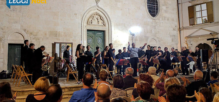 Noci celebra i 60 anni della banda cittadina “S. Cecilia – G. Sgobba”