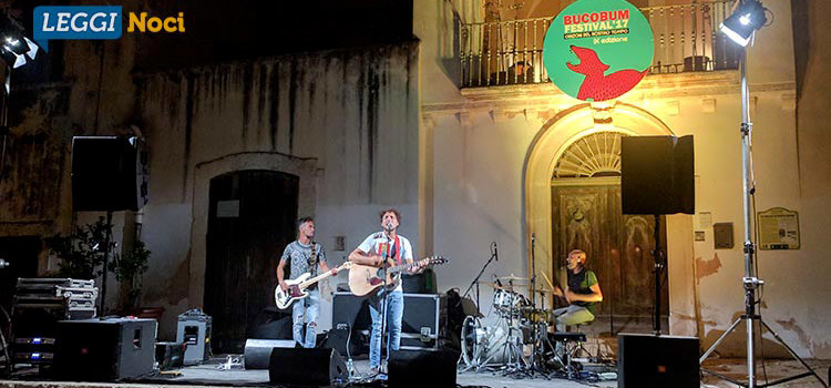 EDDA e Non Giovanni in concerto per il BucoBum Festival 2017