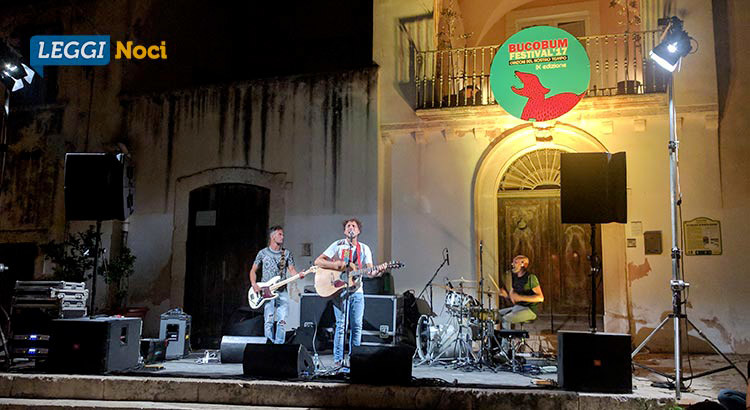 EDDA e Non Giovanni in concerto per il BucoBum Festival 2017 EDDA e Non Giovanni in concerto per il BucoBum Festival 2017