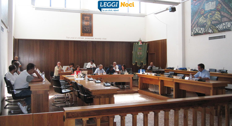 Salta il Consiglio Comunale, maggioranza senza numeri
