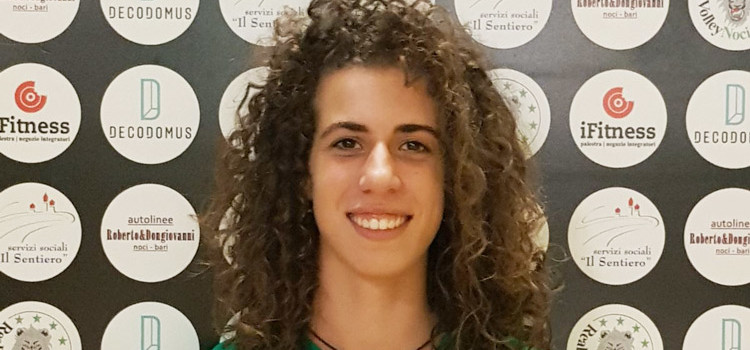 Parte la stagione di volley: alla Deco Domus arriva Giannini