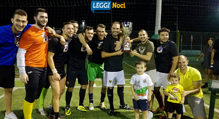 La Longobarda si aggiudica la 2^ edizione del Dribbling Fanta Cup