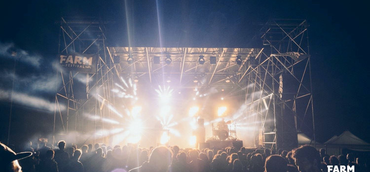 Farm Festival, musica e arte in masseria