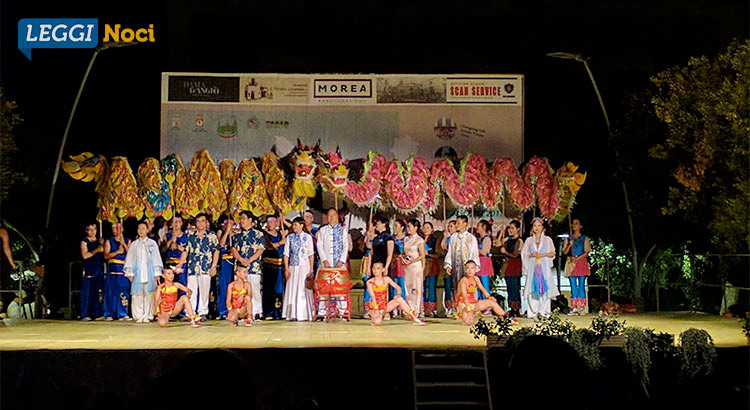 Colori e tradizioni per il XXX Festival Internazionale del Folklore