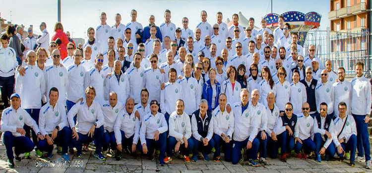 Podismo: Montedoro impegnata a Palo del Colle