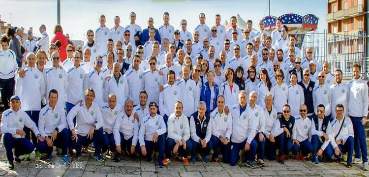 Podismo: Montedoro impegnata a Palo del Colle Podismo: Montedoro impegnata a Palo del Colle