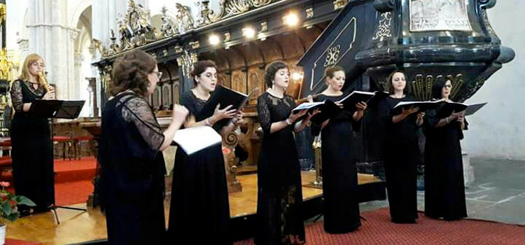 Il Novum Gaudium in Austria per il “Rosario” di Biber