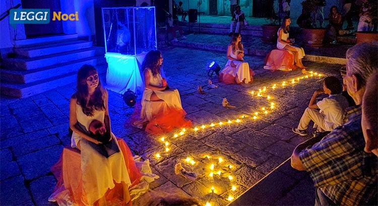 “Ombre nei vicoli”: percorso itinerante per sensibilizzare alla violenza di genere