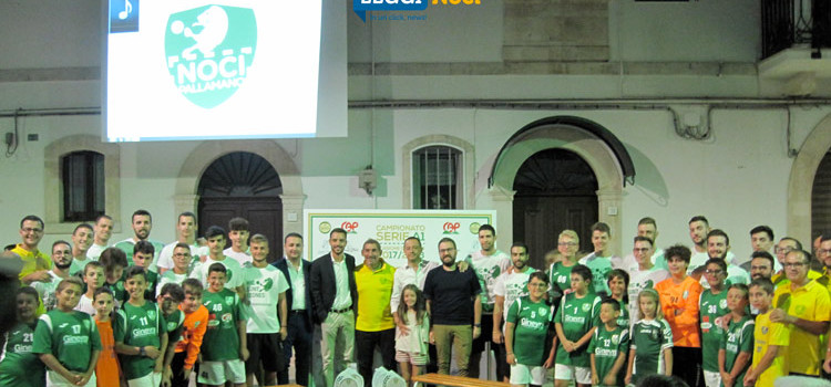 Hic sunt leones, la ZeroGlu Cap Noci giovane e incosciente