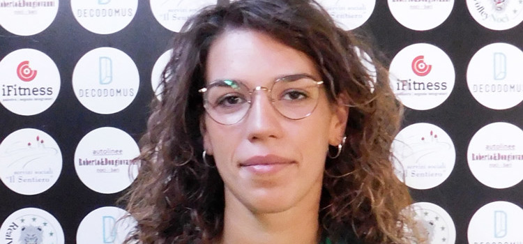 La Deco Domus Noci si assicura Serena Pignataro