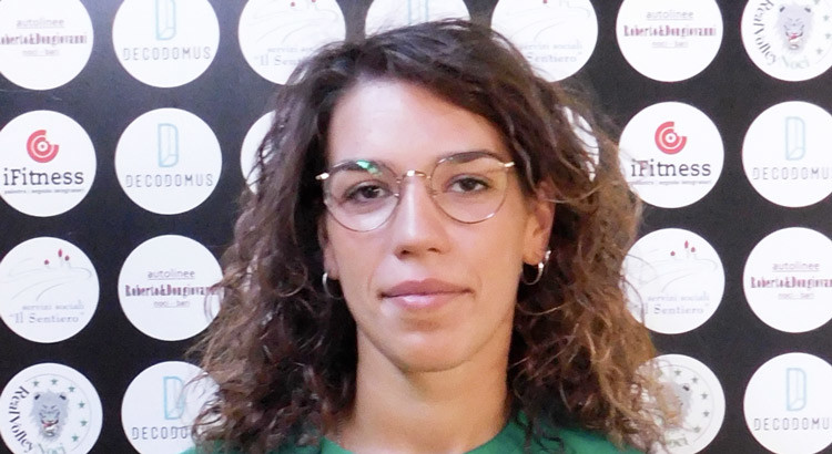 La Deco Domus Noci si assicura Serena Pignataro