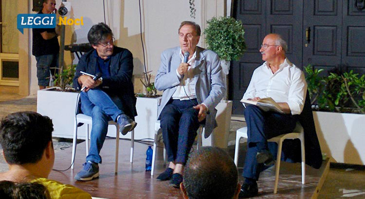 Mirabella e Caprarica: il mito e Lady D nelle gnostre nocesi Mirabella e Caprarica: il mito e Lady D nelle gnostre nocesi