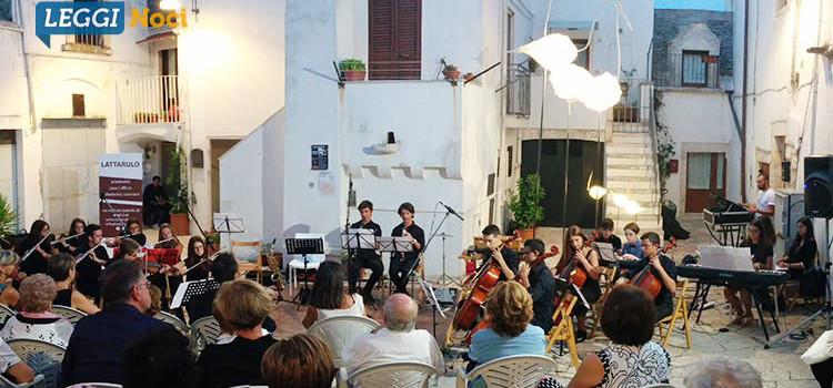 L’OrchExtra Giovanile, Ceddia e Cafè Klez: il tocco musicale del festival “Tra i vicoli della mente”