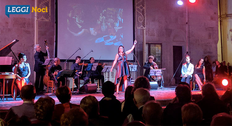 “Astor-Tango”: l’omaggio di Noci ad Astor Piazzolla “Astor-Tango”: l’omaggio di Noci ad Astor Piazzolla