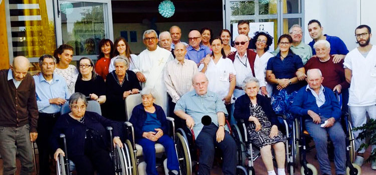 Celebrazione in ricordo di Madre Teresa di Calcutta