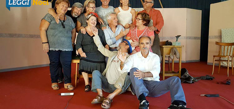 “Matrimonio combinato e chicche di teatro”: nuovo spettacolo al “Gabrieli” “Matrimonio combinato e chicche di teatro”: nuovo spettacolo al “Gabrieli”