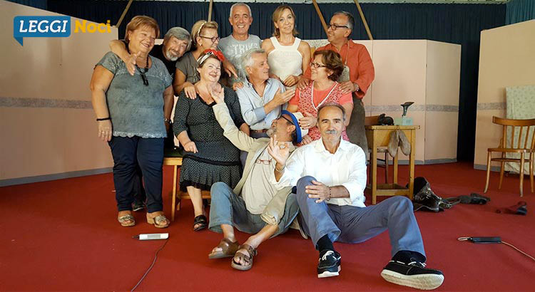 “Matrimonio combinato e chicche di teatro”: nuovo spettacolo al “Gabrieli” “Matrimonio combinato e chicche di teatro”: nuovo spettacolo al “Gabrieli”