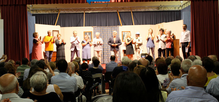 “Ce l’o cucchjete”, esordio di successo