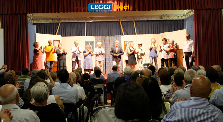 “Ce l’o cucchjete”, esordio di successo “Ce l’o cucchjete”, esordio di successo