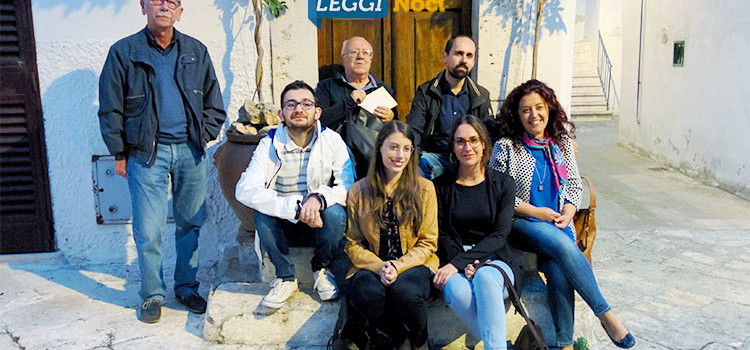 Svelata la nuova pubblicazione del Centro Studi sui Dialetti Apulo-Baresi