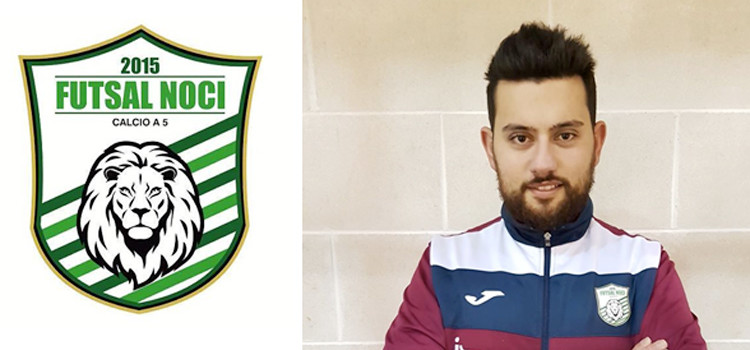 Conferme, partenze e arrivi in casa Futsal Noci Conferme, partenze e arrivi in casa Futsal Noci
