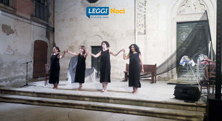 “Mafia: singolare, femminile” in ricordo degli agricoltori foggiani “Mafia: singolare, femminile” in ricordo degli agricoltori foggiani