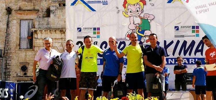 Corripuglia: Montedoro, caccia al primo posto