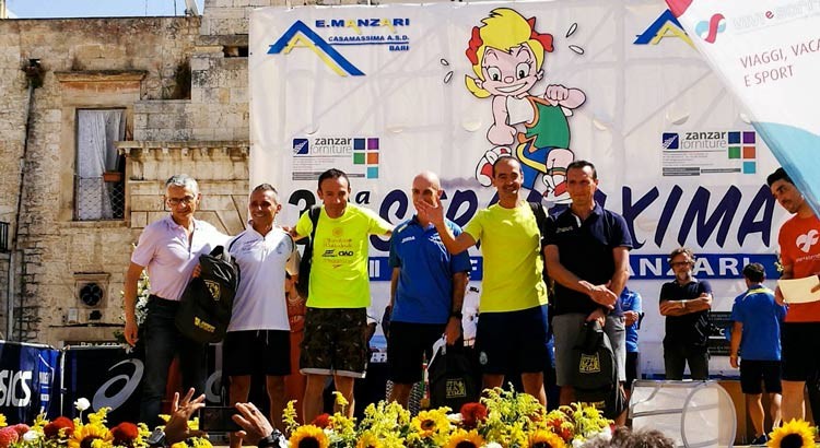 Corripuglia: Montedoro, caccia al primo posto