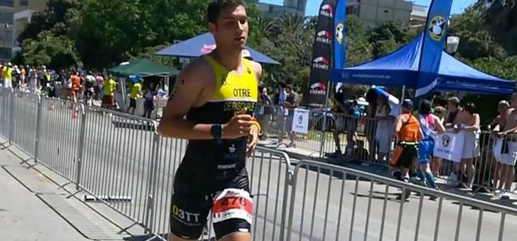 OTT: tre atleti sul podio a Campomarino