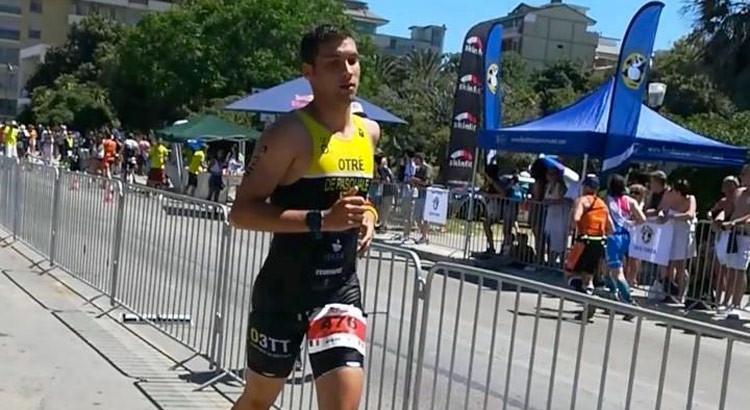 OTT: tre atleti sul podio a Campomarino