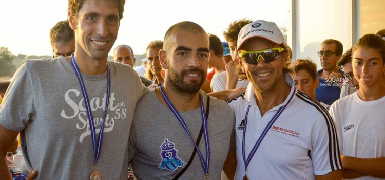 Aquathlon: Otrè TT conquista il titolo regionale