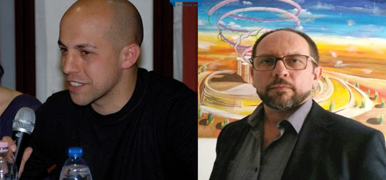 Presìdi del Libro: ospiti della “Festa dei Lettori” Cristaldi e Fabris